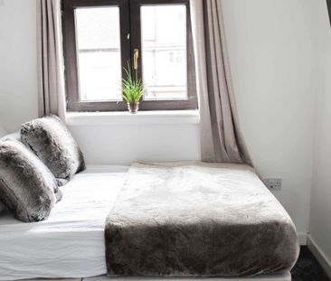 Modern double rooms in Brentford Room 5 - Photo 6