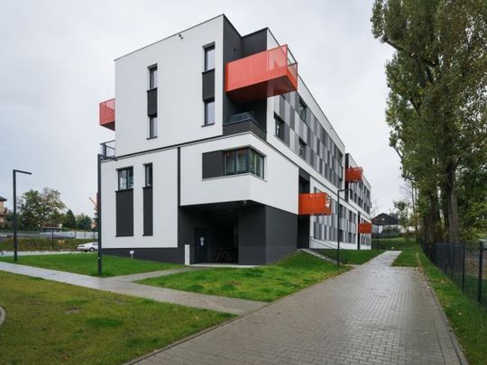 ul. Bajeczna, Dąbie / Śródmieście, Kraków - Photo 1