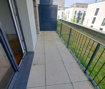 **Moderne 2-Zimmer Wohnung mit Sonnen-Balkon, FBHZ, im 1.OG in Braunschweig!** - Photo 2