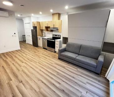 Studio neuf à louer – semi-meublé & internet inclus ! - Photo 4