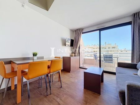 Location Appartement 2 pièces 26m² CANNES 06400 - Photo 4