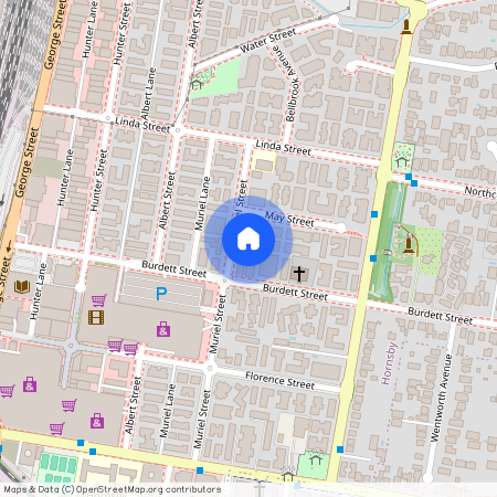 7/12 Muriel Street, NSW 2077, Hornsby