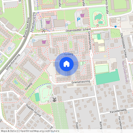 Gneisenauring 25, 39130 Magdeburg