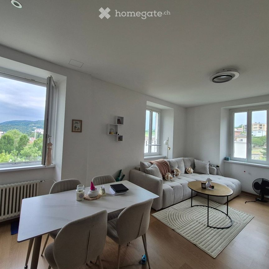 3 Zimmer, 60 m² - Photo 1