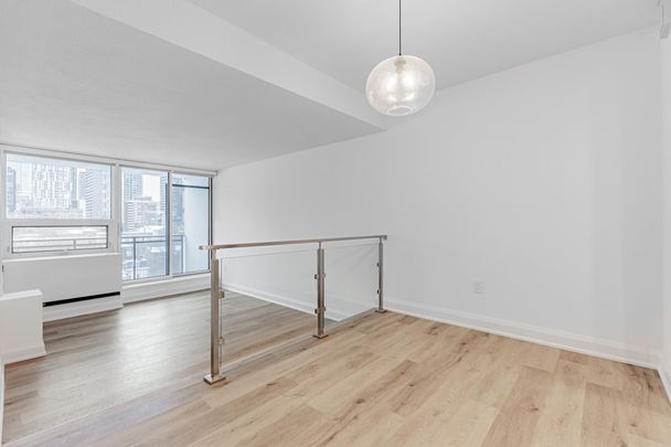 For Lease - 191 Sherbourne Street Unit# 819, Toronto, Ontario - Photo 1