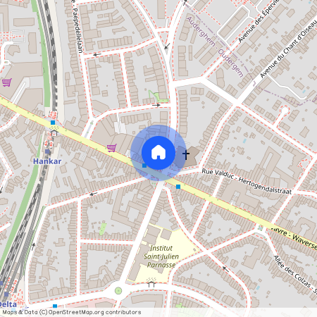 Avenue Gabriel Emile Lebon, 140, 2, 1160, Auderghem