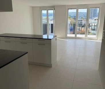 3.5 Zimmer, 88 m², 1. Stock - Photo 2