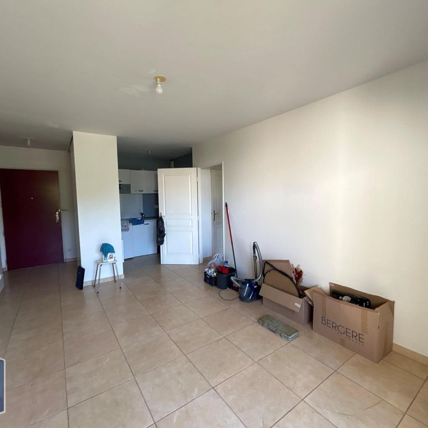Location Appartement 2 pièces 39m² JOUE LES TOURS 37300 - Photo 1