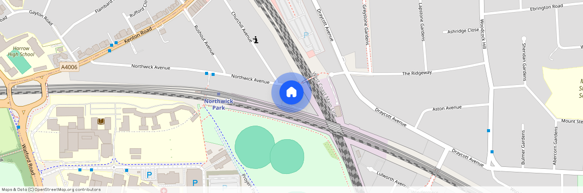 Farrans Court, Harrow