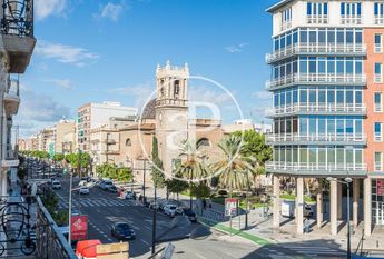 Study in the Cabañal