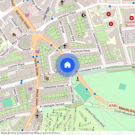 Brougham Place, Tollcross, Edinburgh, EH3