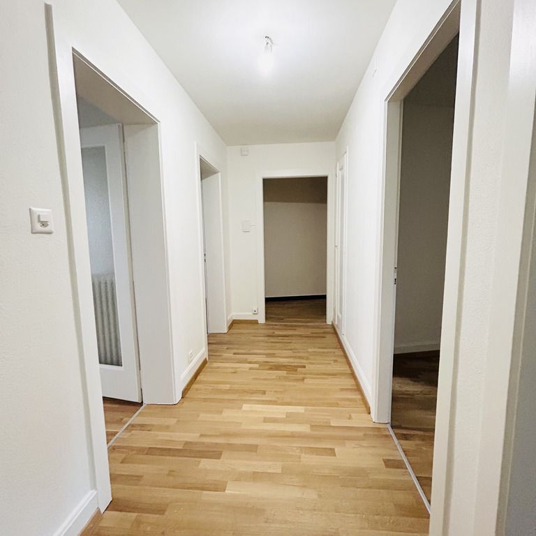 Centre de Payerne - appartement rénové de 3.5 pièces avec balcon - Photo 1