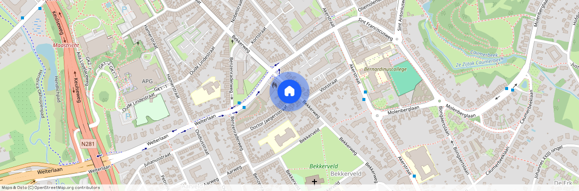 6417BW, Heerlen, Bekkerweg, 52