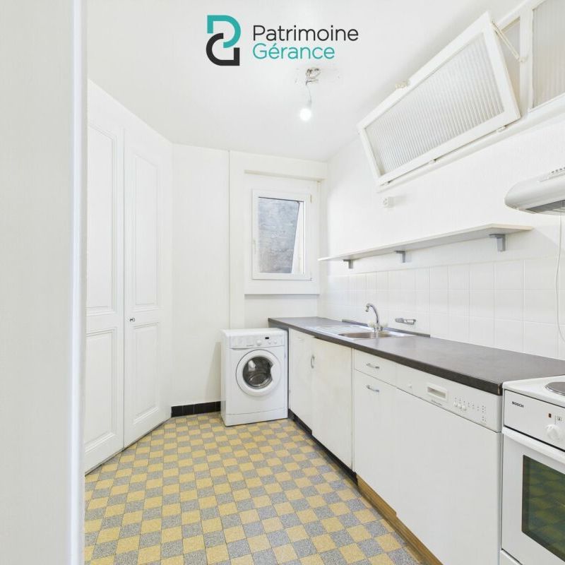 Appartement de 2 pièces situé proche toutes commodités - Photo 1