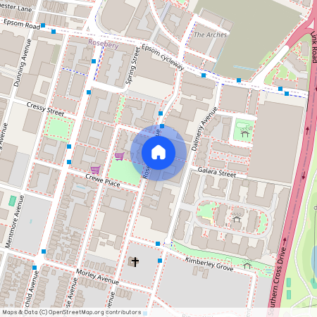 136/42 Rosebery Avenue, NSW 2018