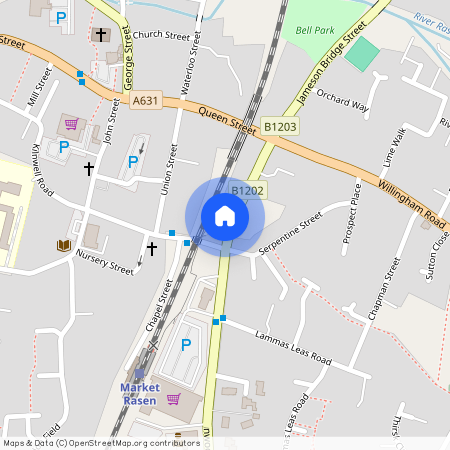 30 Oxford Street, Lincolnshire LN8