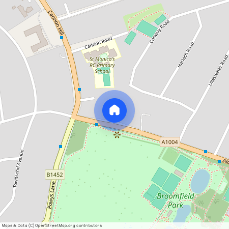 Lucern Close, Southgate