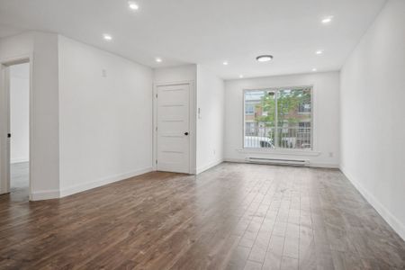 Appartement à louer - Montréal (Villeray/Saint-Michel/Parc-Extension) (Saint-Michel) - Photo 3