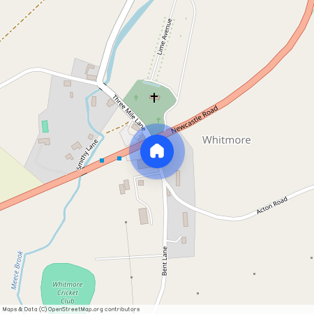 Walpole Street, Whitmore Reans