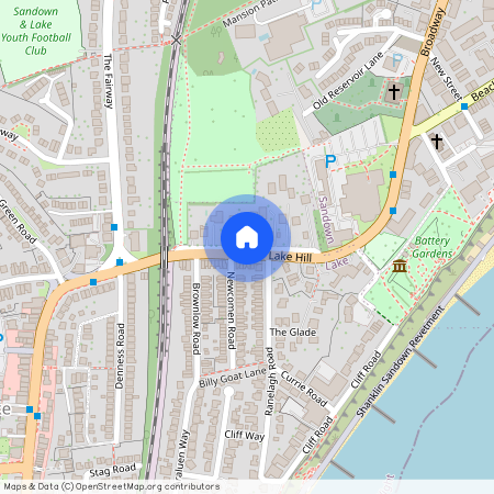 The Mall Brading PO36