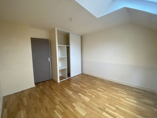 Appartement 2 Pièces en Duplex + parking extérieur - Photo 1