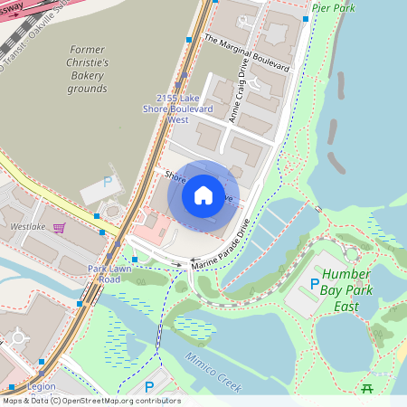 30 Shore Breeze Drive, Toronto