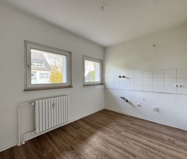bezugsfertige und barrierearme Wohnung in gepflegtem Mehrfamilienhaus - Foto 1