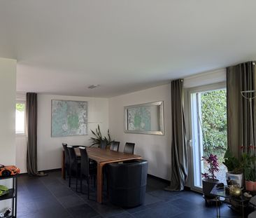 APPARTEMENT DE 5 PIÈCES À OBERWIL-LIELI (AG), MEUBLÉ, TEMPORAIRE - Photo 1