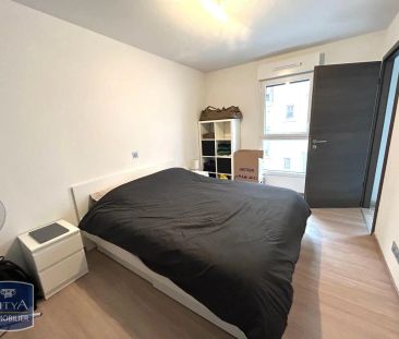 Appartement à louer 2 pièces 44.57m² - Photo 3