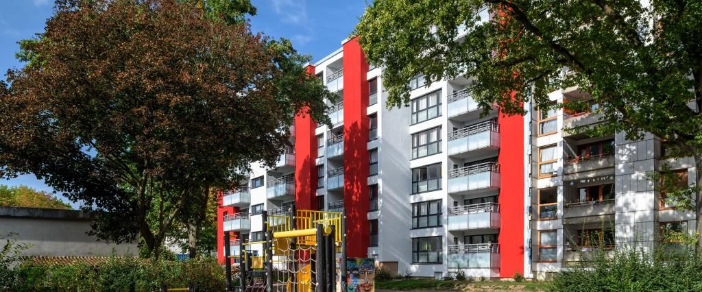 3-Zimmer Wohnung in Steinkuhl mit WBS - Foto 1