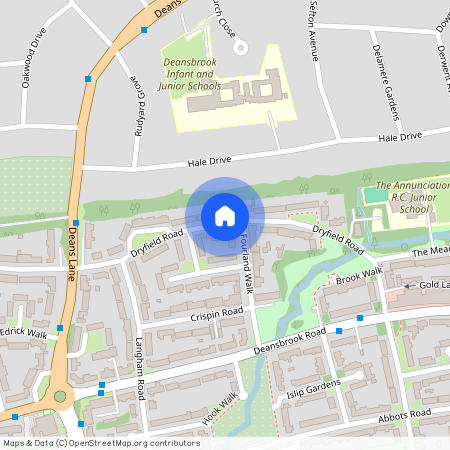 Dryfield Road, Edgware, HA8