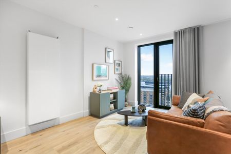 Live at Vertus’ newest Wood Wharf address: Stylish, fully furnished studios with a gym, Pilates studio, co-working spaces and lounges for modern living - Photo 5