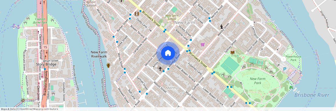 Unit 4/484 Bowen Terrace, New Farm