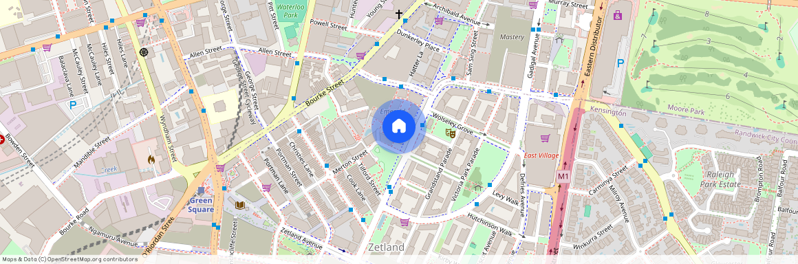 803/13 Joynton Avenue, NSW 2017, Zetland