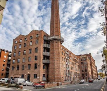 2 Bed Flat, Chorlton Mill, M1 - Photo 1