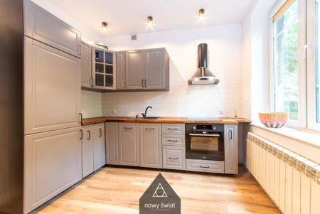 Mieszkanie na wynajem w Krakowie – Osiedle Oficerskie, ul. Brodowicza | 57m² po remoncie w kamienicy - Zdjęcie 5