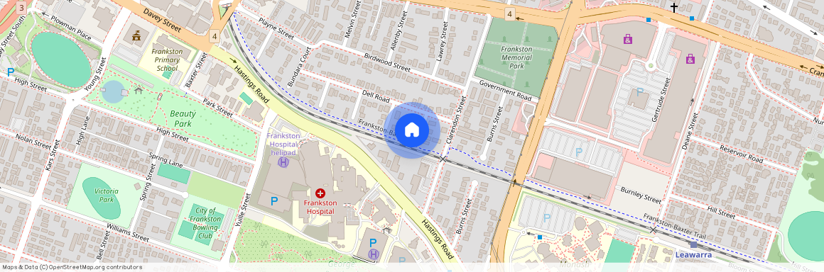 2/4 Heath Avenue, Vic 3199, Frankston