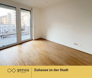 1 MONAT MIETFREI - Lichtdurchflutete Wohnräume mit Balkon oder Terr... - Photo 2