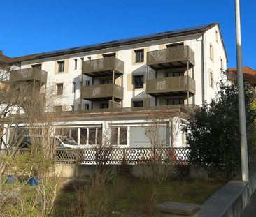 Moderne 2-Zimmer-Wohnung mit Parkett und gemütlichem Sitzplatz - Photo 3