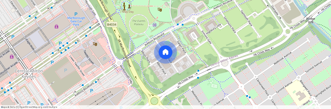 Milton Keynes MK9 4AF