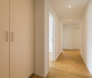 Moderne Wohnung im Erdgeschoss am Dorfplatz - Photo 5