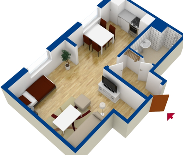 Södra Hunnetorpsvägen, Helsingborg - Foto 2