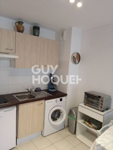 Appartement URRUGNE BEHOBIE 1 pièce(s) 30 m2 avec chambre séparé - Photo 5