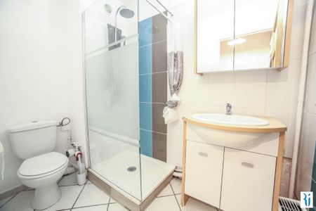 Location Appartement 1 pièce 29m² ROUEN 76000 - Photo 4