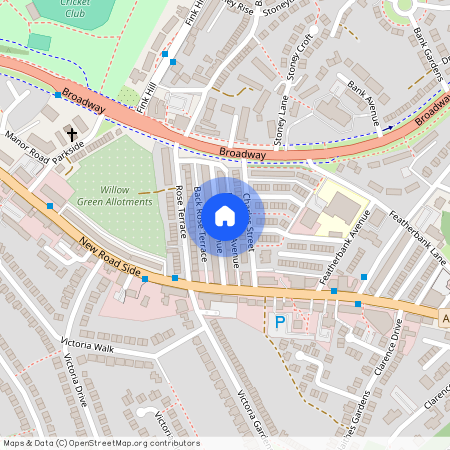 Rose Avenue, Horsforth