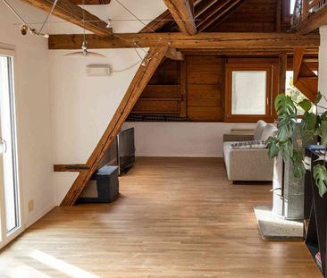3.5 Zimmer, 90 m², 2. Stock - Photo 2