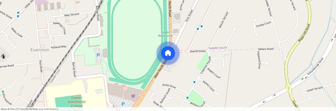 Evanston, Adelaide - North