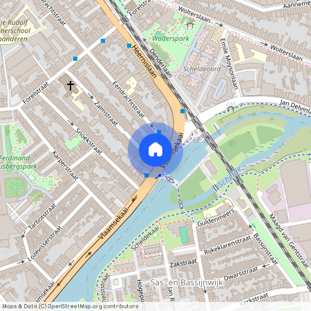 Vlaamsekaai, 127, 9000, Gent