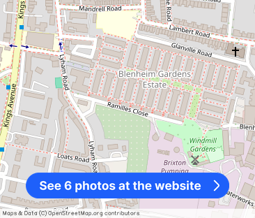 Ramilles Close, Brixton - Photo 1