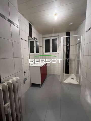 Appartement avec terrasse à GRAND COMBE CHATELEU proche suisse - Photo 2